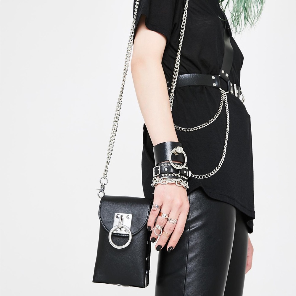 Current mood purse